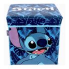 Disney Lilo és Stitch, A csillagkutya Cool Skate játéktároló 30×30×30 cm