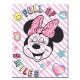 Minnie Smiles A/4 gumis mappa