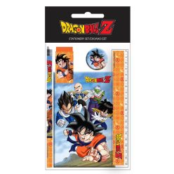 Dragon Ball írószer szett 5 db-os