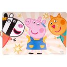 Peppa malac Star tányéralátét 43x28 cm