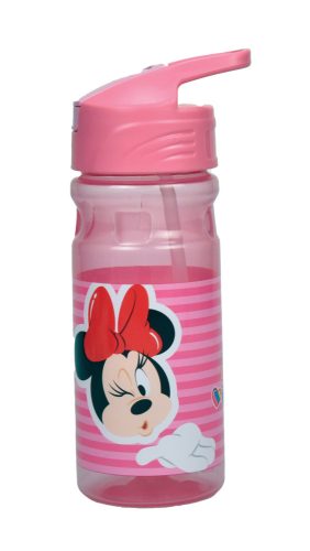 Minnie Wink műanyag kulacs 500 ml