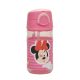 Minnie Wink műanyag kulacs akasztóval 350 ml