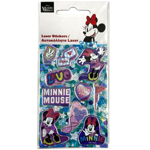 Minnie Smiles hologrammos matrica szett