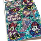 Minnie Smiles hologrammos matrica szett