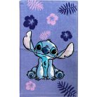 Lilo és Stitch, a csillagkutya Blooming kéztörlő, arctörlő, törölköző 30x50cm