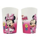 Minnie Happy Helpers műanyag pohár 2 db-os szett 230 ml