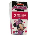 Minnie Happy Helpers műanyag pohár 2 db-os szett 230 ml