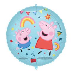 Peppa malac Messy Play fólia lufi 46 cm