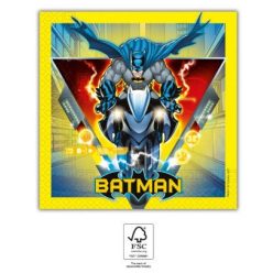 Batman Rogue Rage szalvéta 20 db-os 33x33 cm FSC