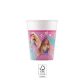 Barbie Fantasy papír pohár 8 db-os 200 ml FSC