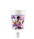 Minnie Junior papír pohár 8 db-os 200 ml FSC