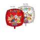 Paw Patrol Dual Faced, Mancs Őrjárat fólia lufi 46 cm