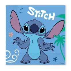   Lilo és Stitch, A csillagkutya Angel szalvéta 20 db-os 33x33 cm FSC