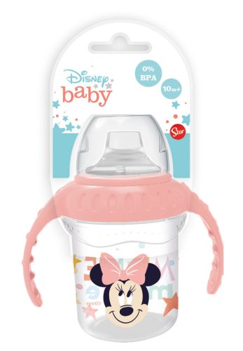 Minnie itatópohár 250 ml