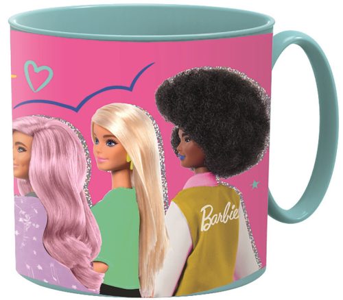 Barbie micro bögre 265 ml