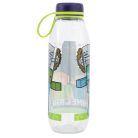 Minecraft kulacs, sportpalack 650 ml