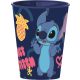 Lilo és Stitch Palms pohár, műanyag 260 ml