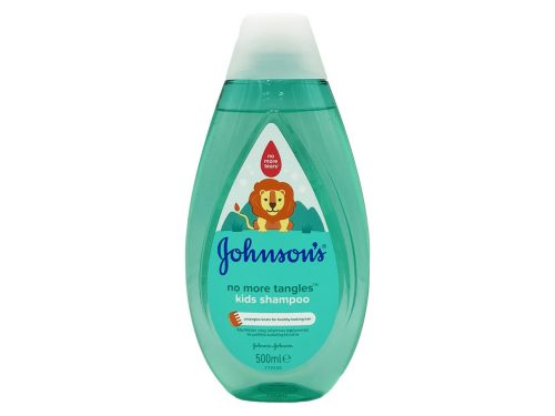 Johnson's baba sampon 500ml - Gubancolódás ellen