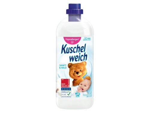 Kuschelweich öblítő 1l - Sensitive