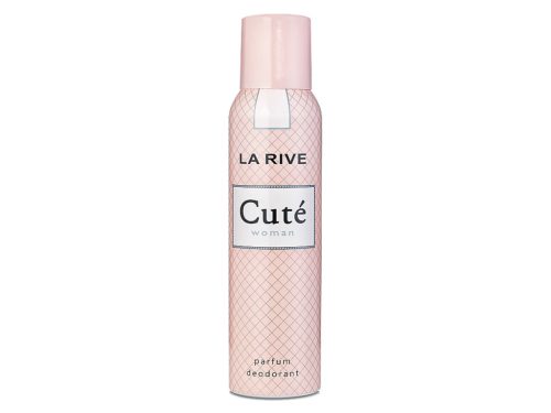 La Rive női deo SPRAY 150ml - Cuté