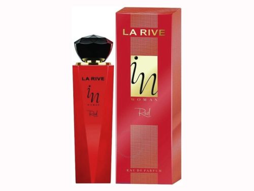 La Rive női Eau de parfum 100ml - In Woman Red