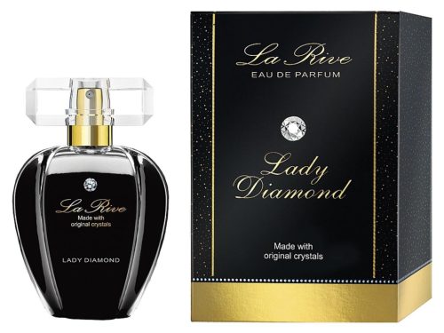 La Rive női Eau de parfum 75ml - Lady Diamond