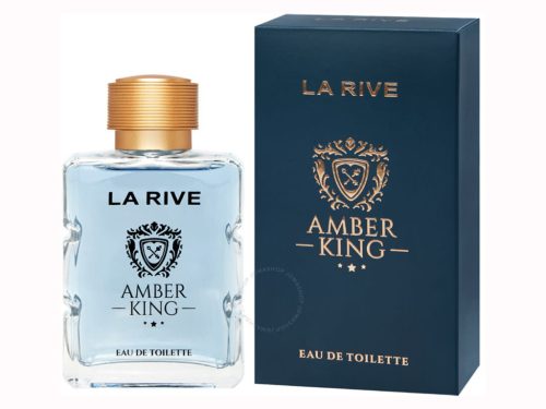 La Rive férfi Eau de toilette 100ml - Amber King