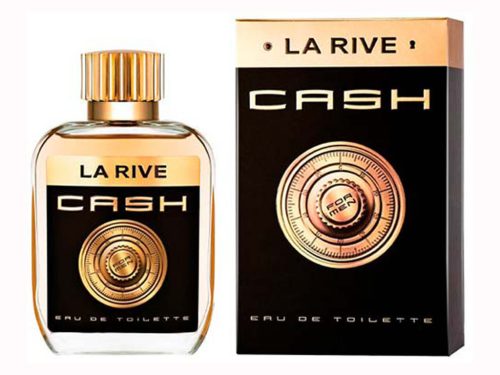 La Rive férfi Eau de toilette 100ml - Cash