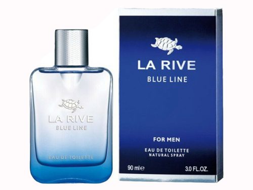 La Rive férfi Eau de toilette 90ml - Blue Line