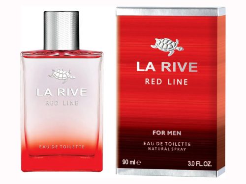 La Rive férfi Eau de toilette 90ml - Red Line