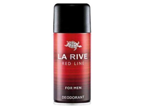 La Rive férfi deo SPRAY 150ml - Red Line