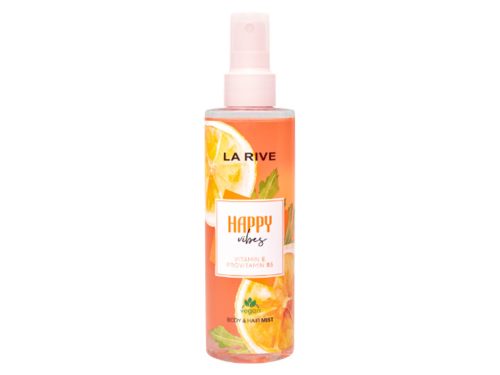 La Rive haj- és testpermet 200ml - Happy vibes