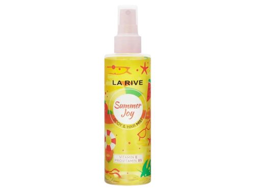 La Rive haj- és testpermet 200ml - Summer Joy