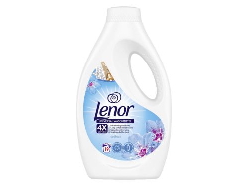 Lenor mosógél 950ml 19 mosás - Univerzális - Friss Április