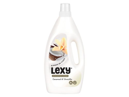 Lexy öblítő 2L - Coconut and Vanilla