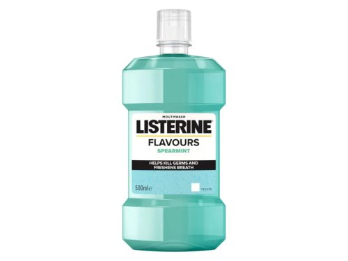 Listerine szájvíz 500ml - Spearmint