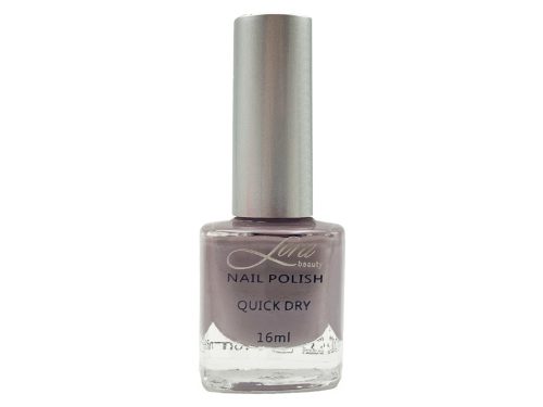 Lora quick dry körömlakk 16ml - Nude