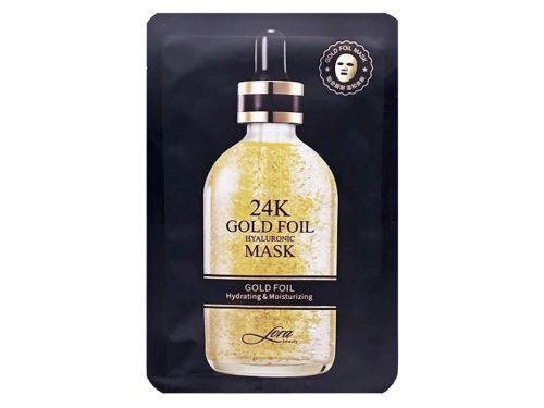 Lora fátyolmaszk 25ml - 24K Gold