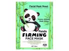 Funny Animals bőrfezsesítő fátyolmaszk 30ml - Panda