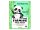 Funny Animals bőrfezsesítő fátyolmaszk 30ml - Panda