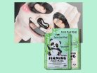 Funny Animals bőrfezsesítő fátyolmaszk 30ml - Panda