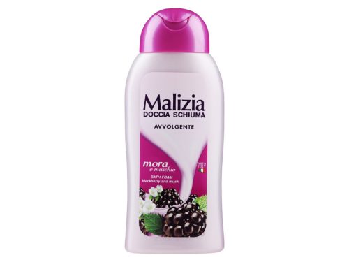 Malizia női tusfürdő 300ml - Szeder és pézsma