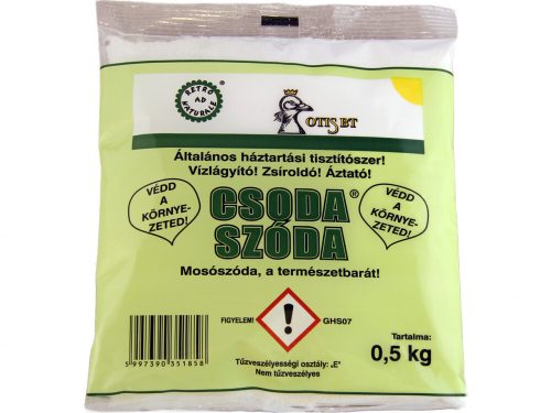 Otis mosószóda 500g - Csoda Szóda