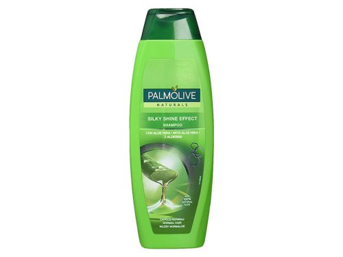 Palmolive sampon 350ml - Selyem hatás