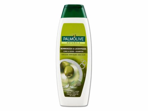 Palmolive sampon 350ml - Lágyság és Ragyogás