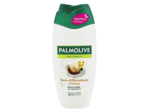 Palmolive tusfürdő 220ml - Makadámdió és kakaó