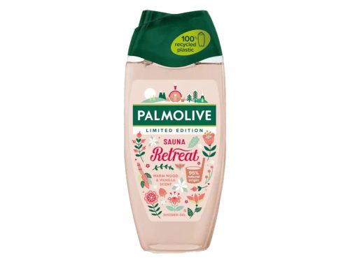 Palmolive tusfürdő 250ml - Sauna Retreat