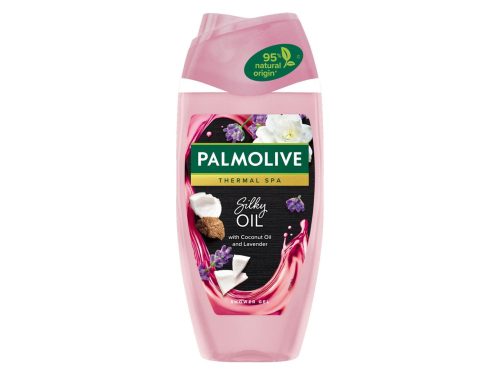 Palmolive tusfürdő 250ml - Thermal Spa Selymes olaj