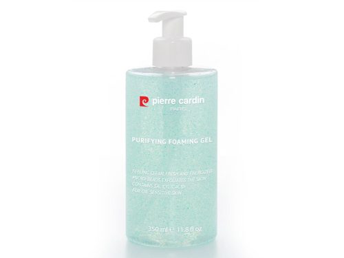 Pierre Cardin arctisztító habzó gél és hámlasztó 350ml