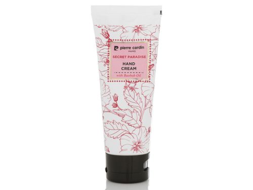 Pierre Cardin kéz- és körömápoló krém 75ml - Secret Paradise